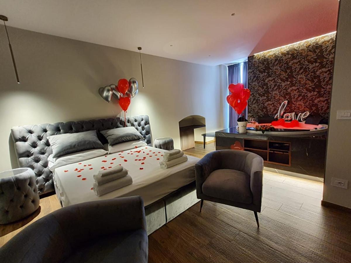 Corte Trento - Exclusive Rooms Bitonto Dış mekan fotoğraf