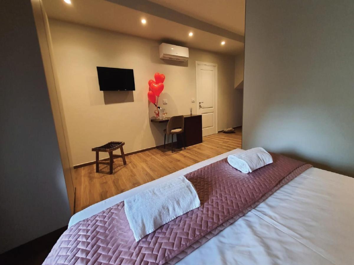 Corte Trento - Exclusive Rooms Bitonto Dış mekan fotoğraf