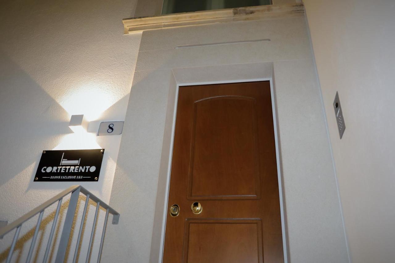 Corte Trento - Exclusive Rooms Bitonto Dış mekan fotoğraf
