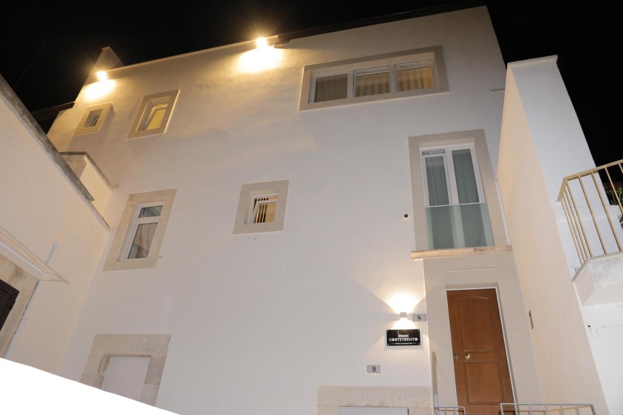 Corte Trento - Exclusive Rooms Bitonto Dış mekan fotoğraf