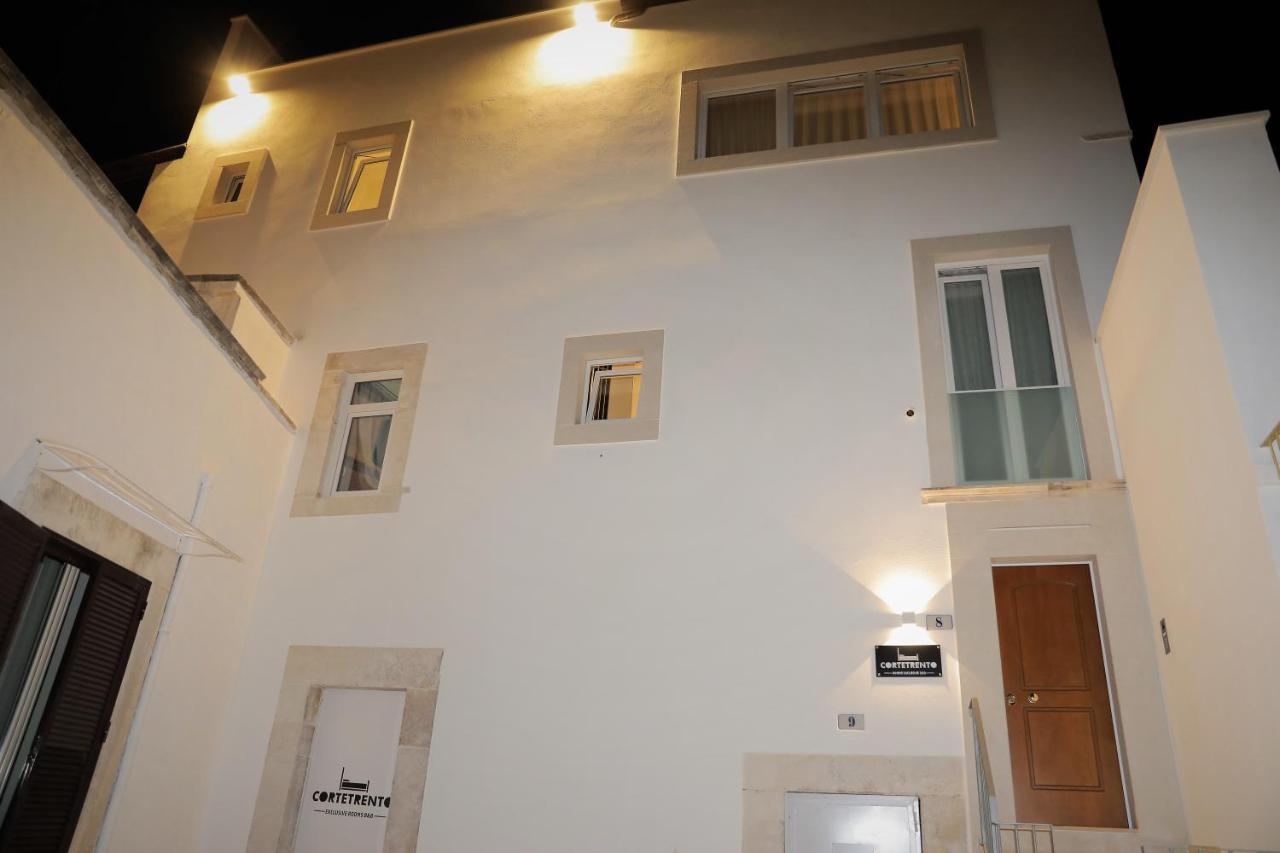 Corte Trento - Exclusive Rooms Bitonto Dış mekan fotoğraf