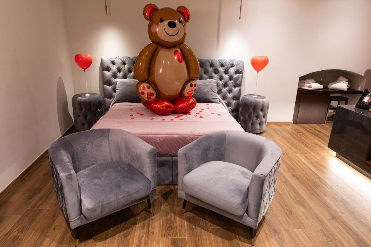 Corte Trento - Exclusive Rooms Bitonto Dış mekan fotoğraf