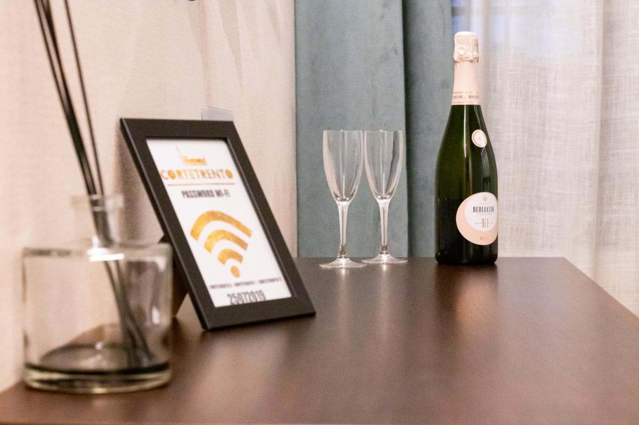 Corte Trento - Exclusive Rooms Bitonto Dış mekan fotoğraf
