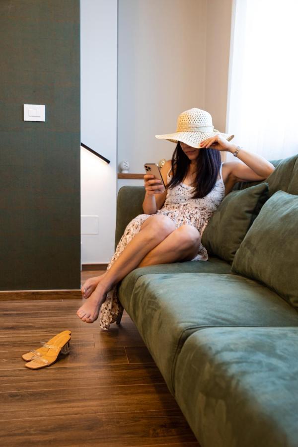 Corte Trento - Exclusive Rooms Bitonto Dış mekan fotoğraf